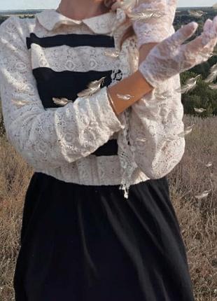 Сукня ретро 2