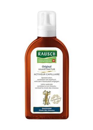 Лосьон для волос rausch original hair tincture,2002 фото