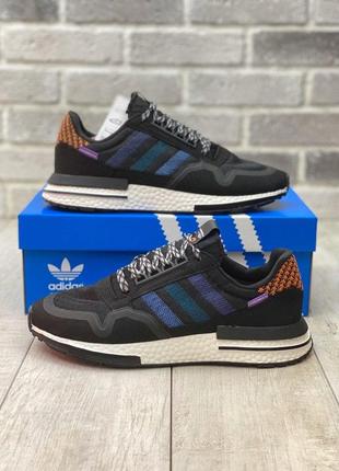 Мужские кроссовки adidas zx