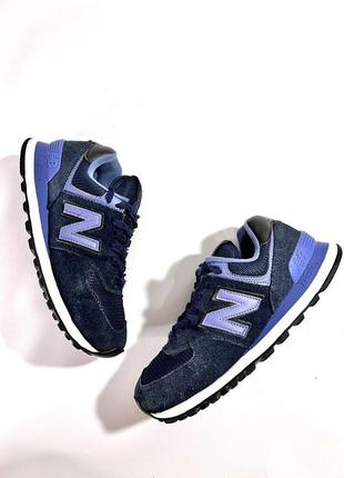 Женские кроссовки new balance / 24см стелька / кроссовки new balance / new balance / nb / new balance 574 / женские кросовки нью беленс /12 фото