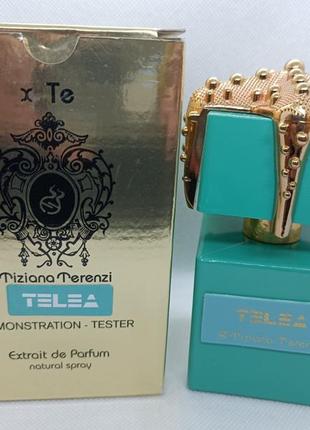 Tiziana terenzi telea 100 ml тестер з кришкою