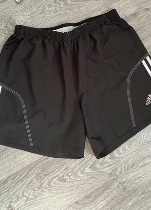 Спортивные шорты от adidas  / nike pro  / under2 фото