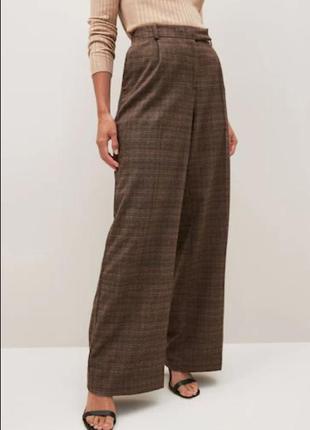 Теплые брюки