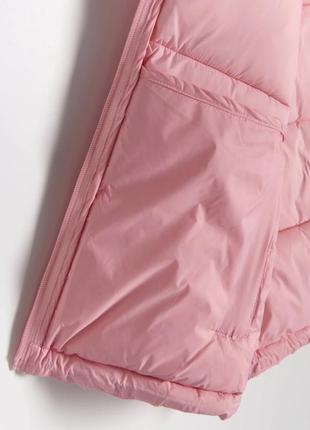 Супер-ніжний жилет рожевого кольору від reserved, р. м … 💓💖💗3 фото