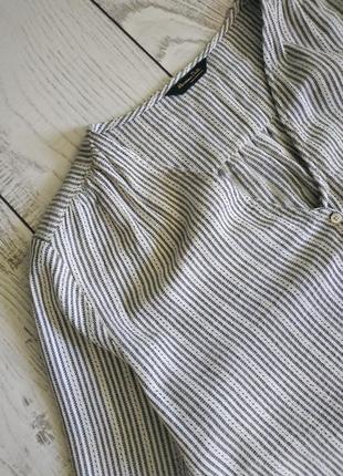 Massimo dutti блуза,рубашка рр 44 5