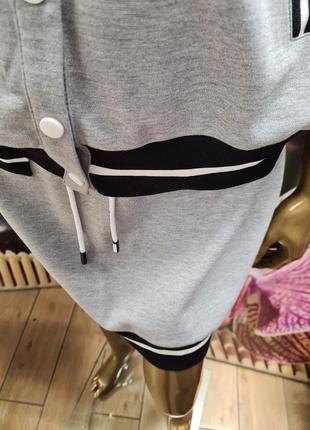 Стильний прогулянковий костюм sogo туреччина4 фото