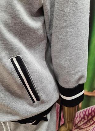 Стильний прогулянковий костюм sogo туреччина5 фото