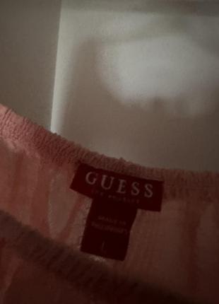 Блузка guess3 фото