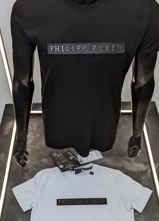 Футболка philipp plein2 фото