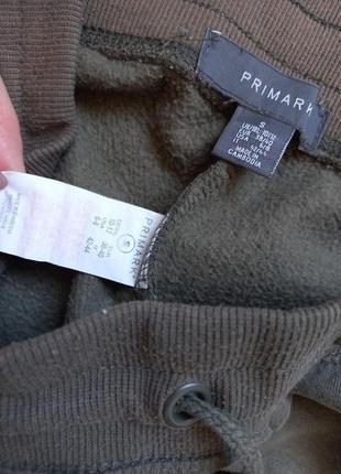 Primark спортивні штани джоггери теплі на флісі повсякдені s розмір5 фото