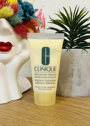 Оригінал зволожуючий крем clinique dramatically different moisturizing lotion+ оригинал увлажняющий крем1 фото