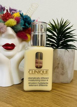 Оригінал зволожуючий крем clinique dramatically different moisturizing lotion+ оригинал увлажняющий крем1 фото