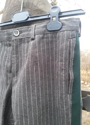 Классические брюки d&amp;g на 13 лет3 фото