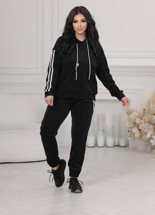 Жіночий прогулянковий костюм розміри 48-58