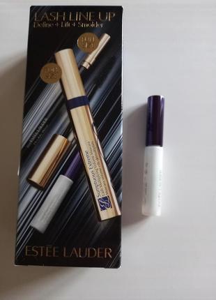 Estee lauder brow stay-in-place brow gel — гель для фіксації брів, 1,7 мл