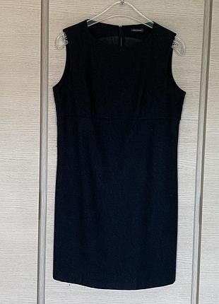 Сарафан шерстяной стильный модный marco polo размер s/m