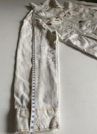 Куртка, піджак ,жакет джинсовий zara зріст 1405 фото