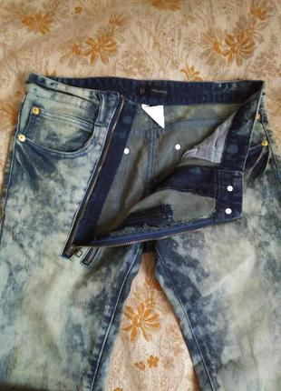 Необычные джинсы варенки dsquared3 фото