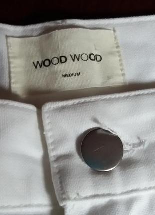 Брюки джинсы от wood wood  (woodwood / w.w) | оригинал