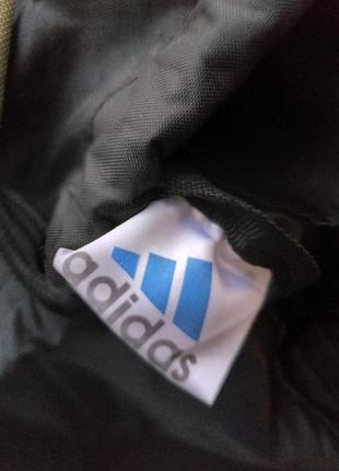 Рюкзак мішок для перезувного взуття/adidas6 фото
