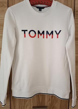 Свитшот tommy hilfiger1 фото