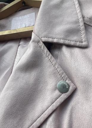 Куртка косуха вітровка chicoree outerwear5 фото