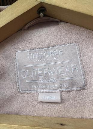 Куртка косуха вітровка chicoree outerwear7 фото