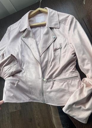 Куртка косуха вітровка chicoree outerwear