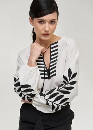Вишиванка вишита сорочка