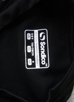 ✔спортивна компресійна термо кофта лонгслів рашгард базовий шар sondico long sleeved core base layer4 фото