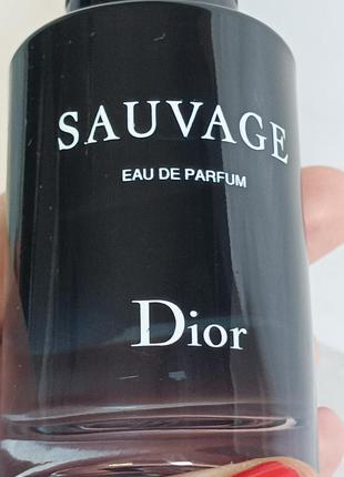 Christian dior sausage parfum 60ml мужской/оригинал.6 фото