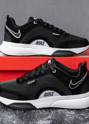 Кросівки nike metallic air zoom