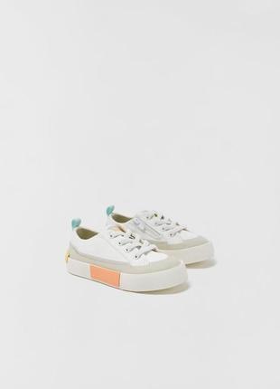 Кроссівки zara 25 розмір