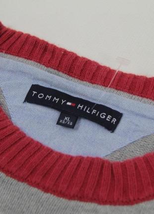 Модний світшот tommy hilfiger4 фото