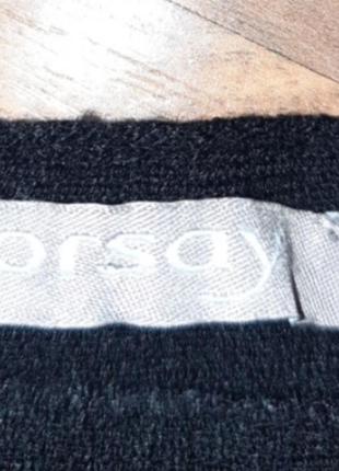 Чорний светр orsay 2