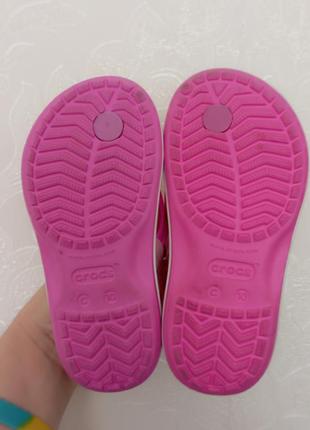 Сандалі босоніжки в'єтнамки крокси crocs c106 фото