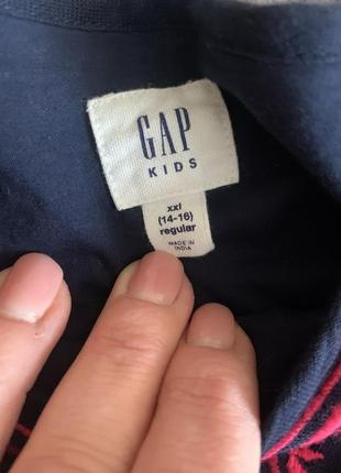 Плаття «під вишивку» gap kids 14-162 фото