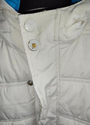 Демісезонна куртка charles vogele 140 см6 фото