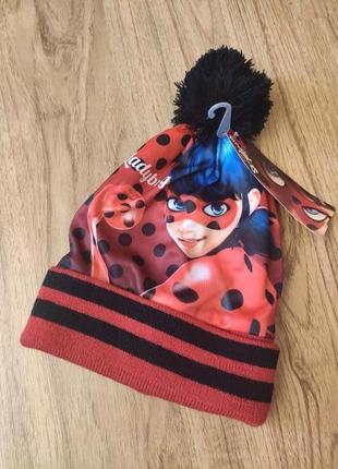 Шапка леді баг дісней