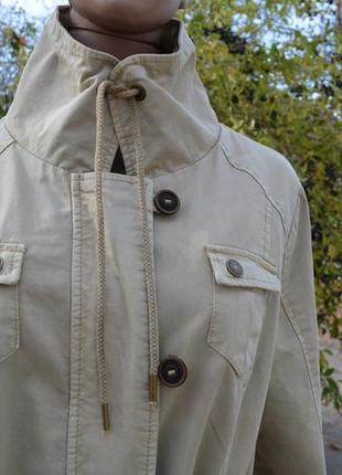 Плащ - тренч mb multiblu l\40\48