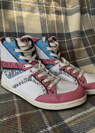 Кросівки wbl fashion