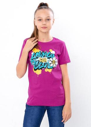 Футболка для дівчинки (підліткова), носи своє, 256 грн