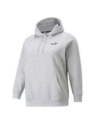 Тепла жіноча худі puma xxl