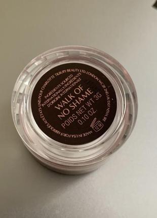 Кремові тіні charlotte tilbury Ln pro crystal shine long lasting tint eyeshadow6 фото