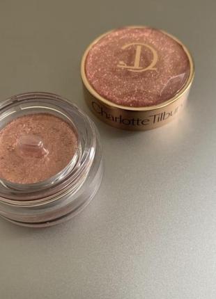 Кремові тіні charlotte tilbury Ln pro crystal shine long lasting tint eyeshadow5 фото