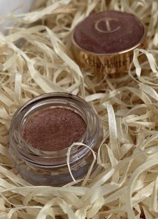 Кремові тіні charlotte tilbury Ln pro crystal shine long lasting tint eyeshadow8 фото
