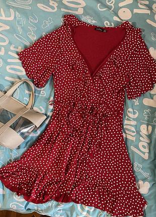 Плаття boohoo 3