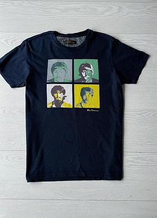 Футболка ben sherman