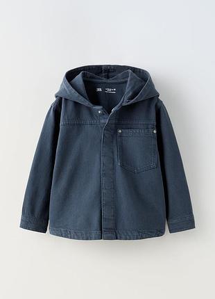 Куртка zara 4-5 та 5-6 років