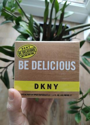 Dkny be delicious 100мл